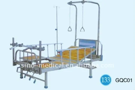 orthopedic traction bed