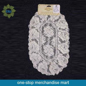 hot sale plain placemat