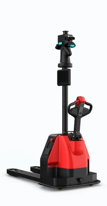 Autonomous Mobile Stacking Robot