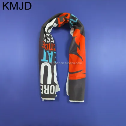 Custom Print Super Soft Microfiber Gym Towel - BTS Suga Slogan