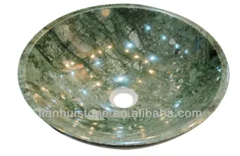 green marble bathroom sink marble basin