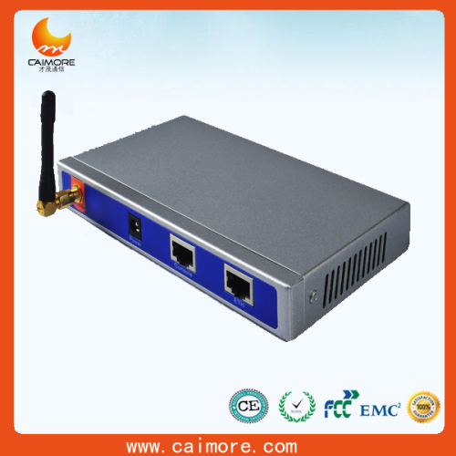 Industrial 3g wireless phone call router