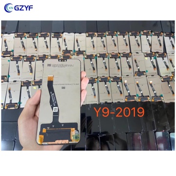 شاشة LCD وتجميع شاشة اللمس لـ Huawei Y9 2019 ، Honor 8A ، Y6 Prime ، Y6S