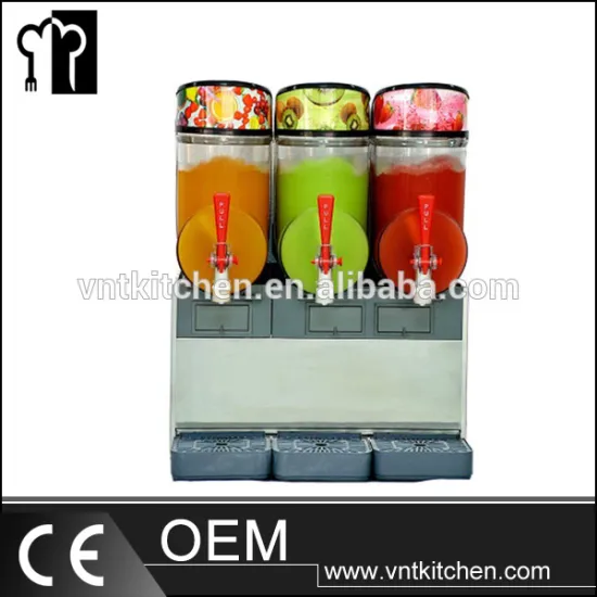 High-speed Commercial Slush Machine For Sale