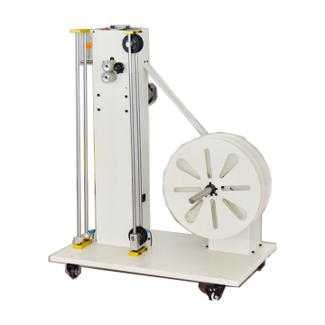 Automatic Wire Coil Tension Pay Off Machine with 20KG Spool Reel Feeder