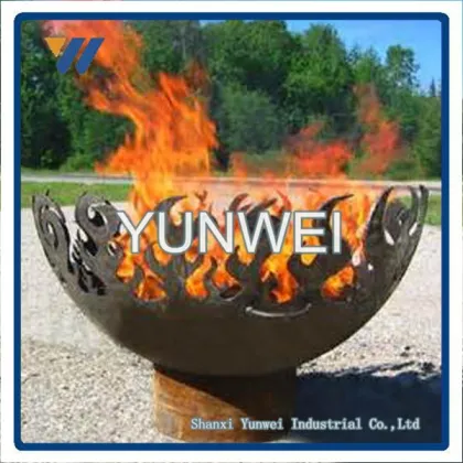 High quality BBQ Fire Pit Outdoor