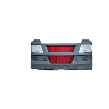 China Guangzhou Used Front Bumper for MAN Truck in Good Condition