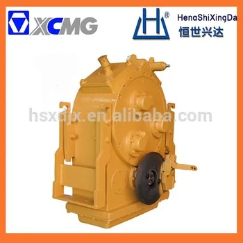 BS428 Transmission Gear Box , advance gear box xcmg spare parts