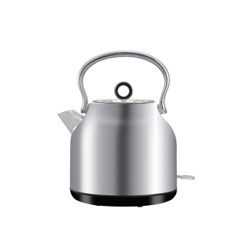 Electric Tea Kettle with Temperature Control for Infused Beverages