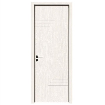 PVC Veneer Wooden Doors