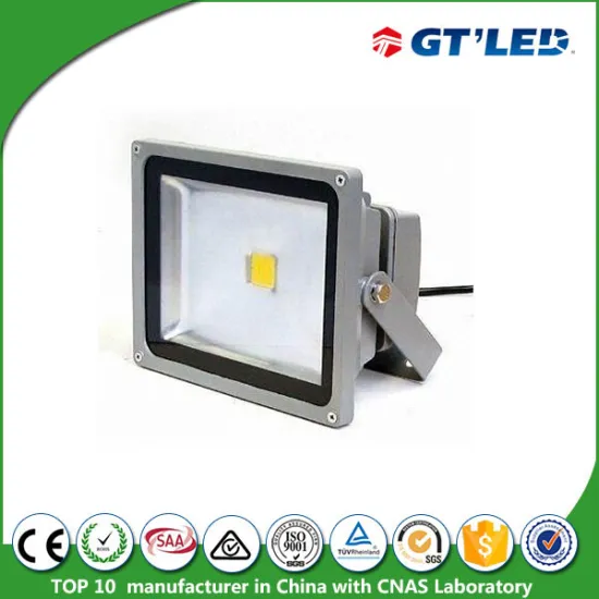Low Voltage Input High Lumen 30w LED Reflector 12v DC