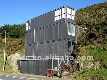 emergency container house