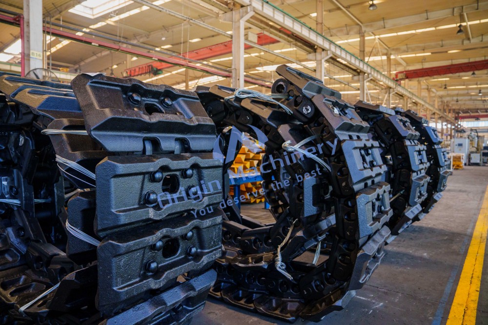 PC2000 Track Assembly