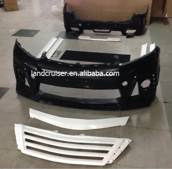 rojam style body kit for toyota alphard 2014~on, alphard rojam body kit