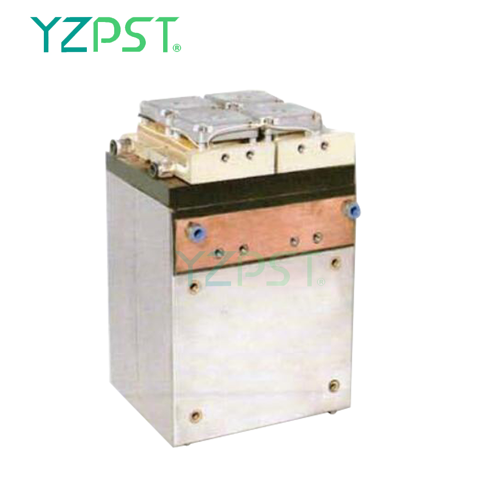 Transformator las resistansi inverter frekuensi menengah berkualitas 6KA