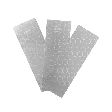 XUNDA Diamond Skate Sharpening Whetstone - Multiple Grit Options