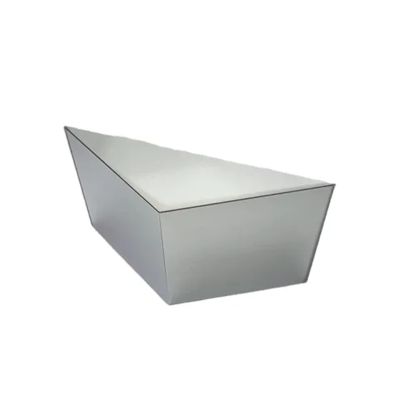 Equilateral Optical Prism: 30-60-90 Degree Triangular Prism