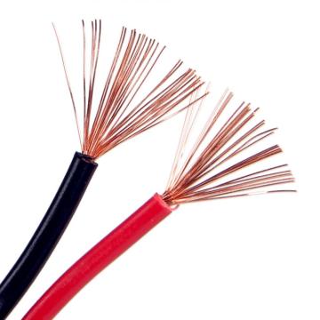 Multi strand flexible wire