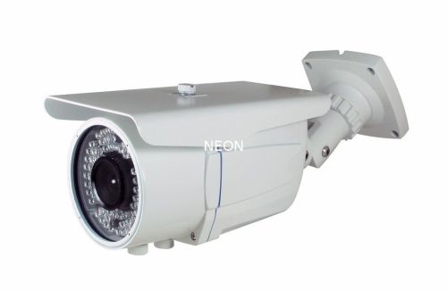 Ir Bullet Hd Sdi Camera 2.0m Pixels 1080p Security Camera