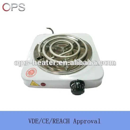 OEM Single Electric cooking stove Hot plate MBQ-008
