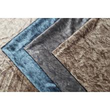 Velvet Upholstery Fabric Textile for Sofa Upholstery