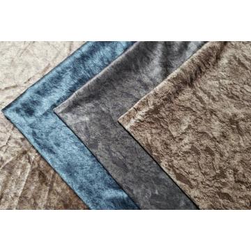 Printed Fabric for Sofa Cover Velvet Furniture Upholstery