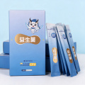 Пакетики с пробиотиками для здоровья на каждый день