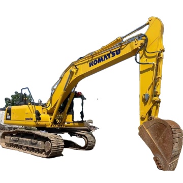 Used Komatsu PC200-8MO Excavator with 1050 Hours for Sale