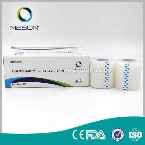 Medical PE transparent tape