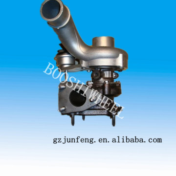 Turbocharger 53039880055 with Engine K03 G9U720 for Opel Cars