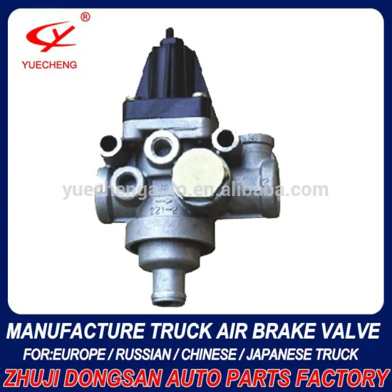 YC71002 Volvo 6778243 9753030600 9753030850 9753030710 9753030800 Wabco Volvo Unloader Valve