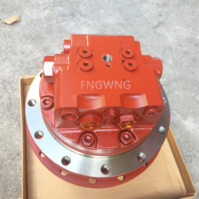 TM09VC Final Drive Travel Motor For Komatsu PC