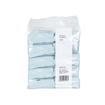 OEM Flushable Ultra-soft Baby Wipes