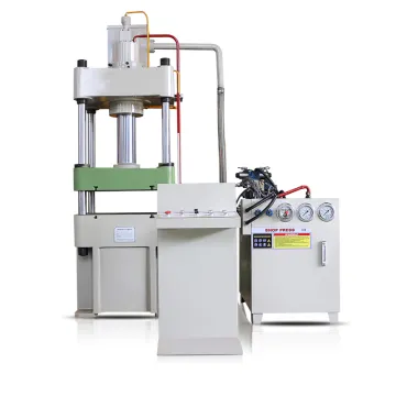Y32 Series Portable Hydraulic Embossing Press Brick Machine for Sale