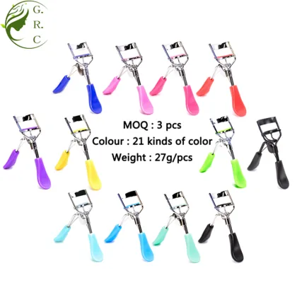 Cosmetic Eyelash Curler Eye Lash Curling Clip