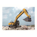 Excavador de alta calidad FR330D con Digger Hammer