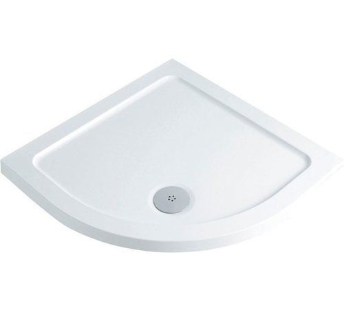 Shower Pan Side Drain Sector Acrylic Shower Tray