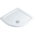 Shower Pan Side Drain Sector Acrylic Shower Tray