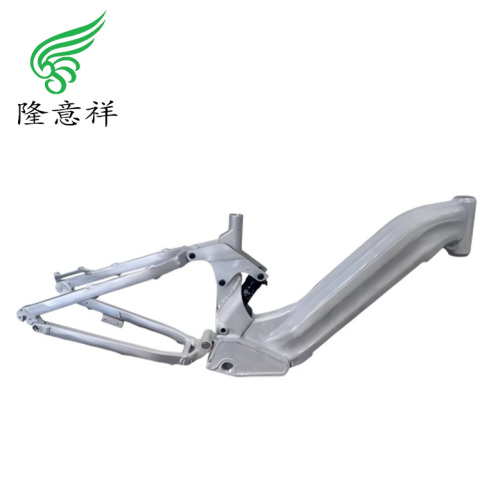 4リンク電動メスフレーム