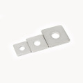 stainless steel square washers DIN436