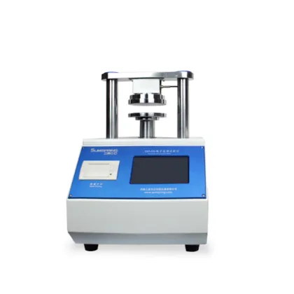 TAPPI T-826 Short Span Compression Tester