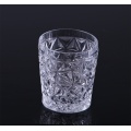 Diamond Water Tumbler Glazen Kan, Glazen Goblet