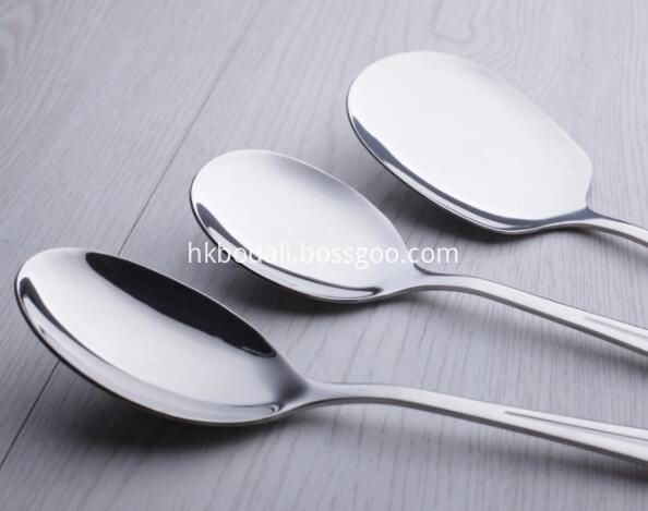 Stainless Steel Dinner Spoon