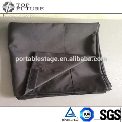 TFPP11860B New hot sell backdrop stand for wedding Poly Premier Drape