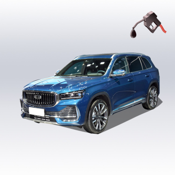 GEELY Monjaro SUV Gas Petrol 2.0T 4WD Car