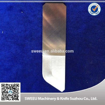 Thin Pelletizing Blades/ Knives For Plastic Recycling