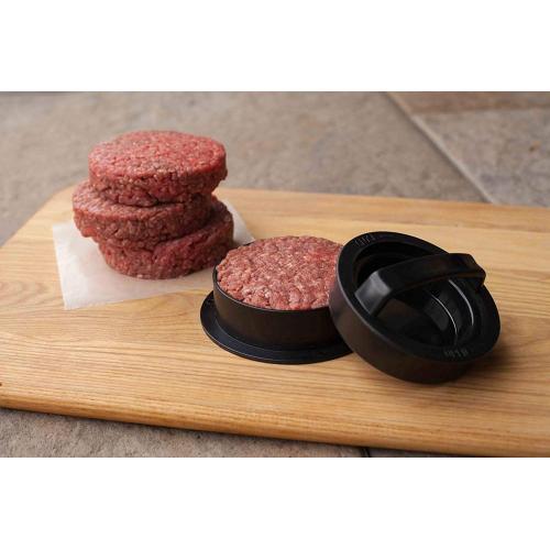 3 in 1 Non-Stick Patty Molds Stuffed Burger