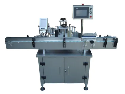 Advanced VIDEOJET print and label machine
