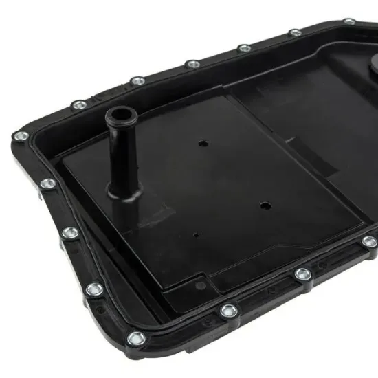 6-Speed Transmission Oil Pan with Bolts for Land Rover WIESMANN MF4 LR007474 BMO/BM/023A