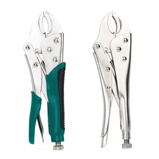Professional Stripping Pliers: Labor-Saving Tools with Electroplated Surface Finish